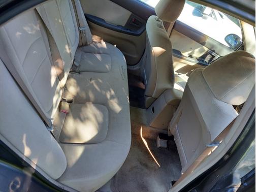 2005 Kia Spectra LX