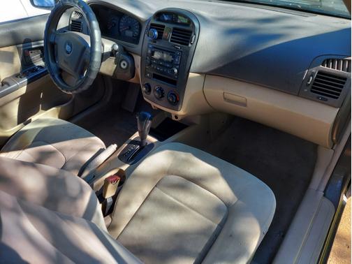 2005 Kia Spectra LX