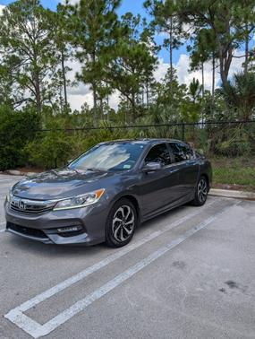 2017 Honda Accord EX