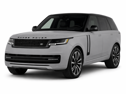 Gray 2023 Land Rover Range Rover P530 SE SWB