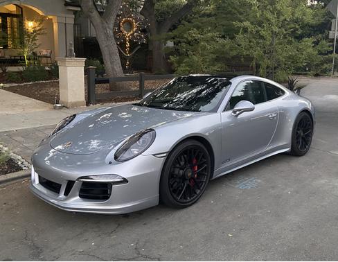 2016 Porsche 911 911 Carrera GTS