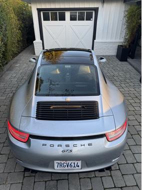 2016 Porsche 911 911 Carrera GTS