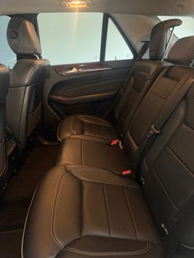 2012 Mercedes-Benz M-Class ML 350 4MATIC