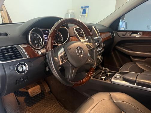 2012 Mercedes-Benz M-Class ML 350 4MATIC