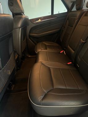 2012 Mercedes-Benz M-Class ML 350 4MATIC