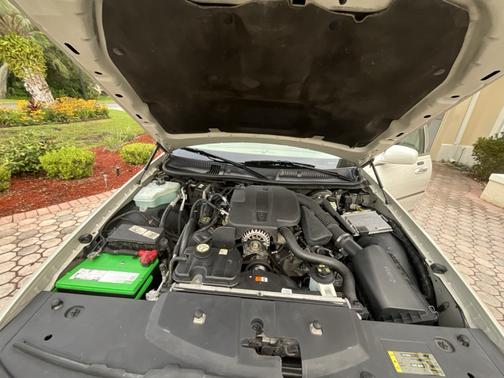 2007 Lincoln Town Car Designer