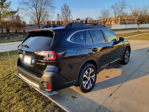 2021 Subaru Outback Limited