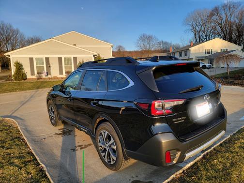 2021 Subaru Outback Limited