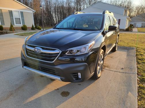 2021 Subaru Outback Limited