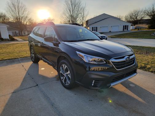 2021 Subaru Outback Limited