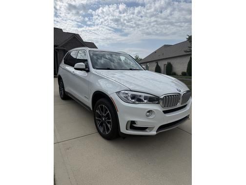 2018 BMW X5 xDrive35i