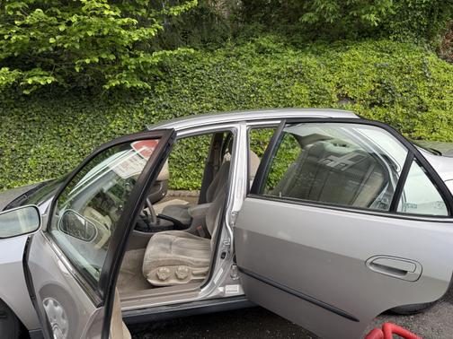 1998 Honda Accord LX