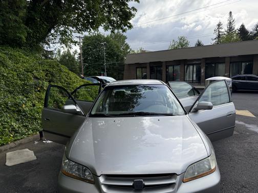 1998 Honda Accord LX