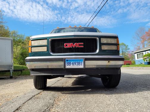 1997 GMC Sierra 2500 SL H/D Extended Cab