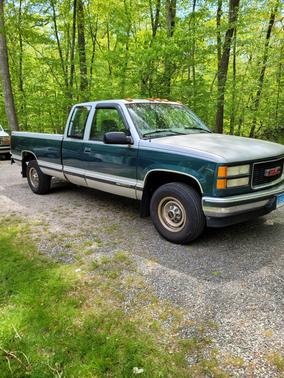 1997 GMC Sierra 2500 SL H/D Extended Cab