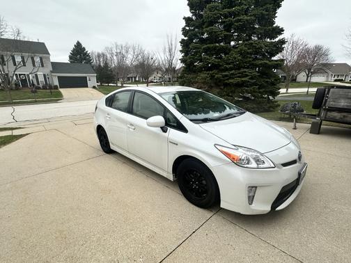 2015 Toyota Prius Three