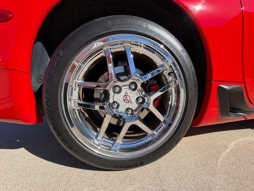 2004 Chevrolet Corvette Z06