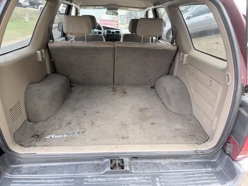 1999 Toyota 4Runner SR5