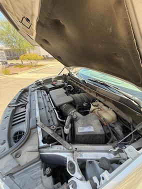 Silver 2021 Chevrolet Silverado 1500 LT
