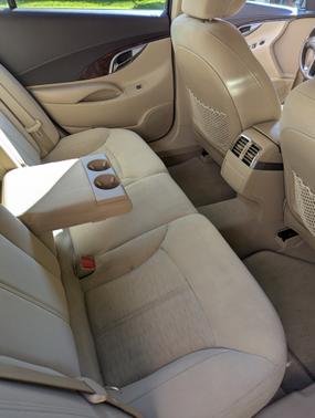 2010 Buick LaCrosse CX