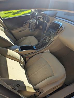 2010 Buick LaCrosse CX