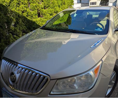 2010 Buick LaCrosse CX