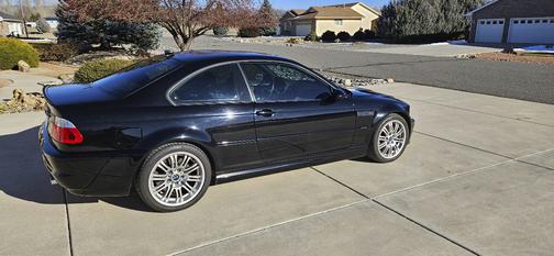 2005 BMW M3 Base