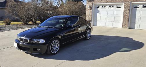 2005 BMW M3 Base
