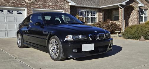 2005 BMW M3 Base
