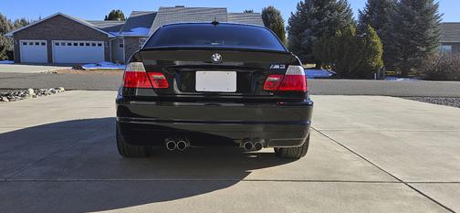 2005 BMW M3 Base