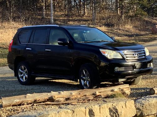 2011 Lexus GX 460 Base