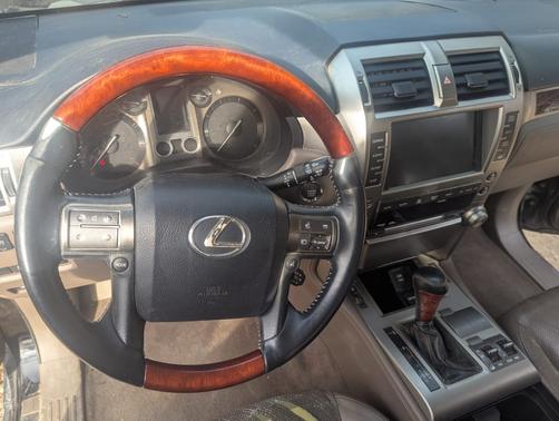 2011 Lexus GX 460 Base