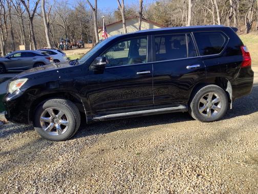 2011 Lexus GX 460 Base