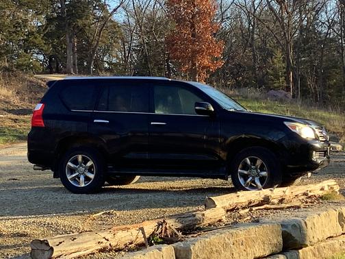 2011 Lexus GX 460 Base