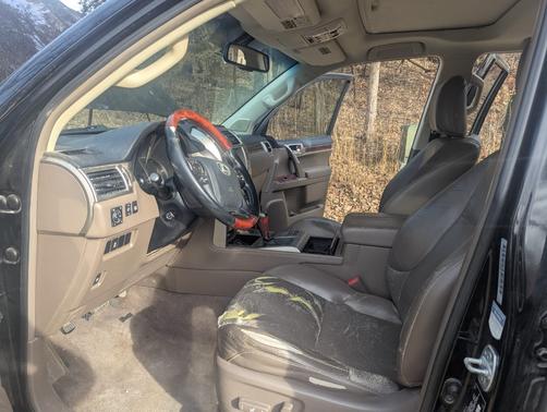 2011 Lexus GX 460 Base