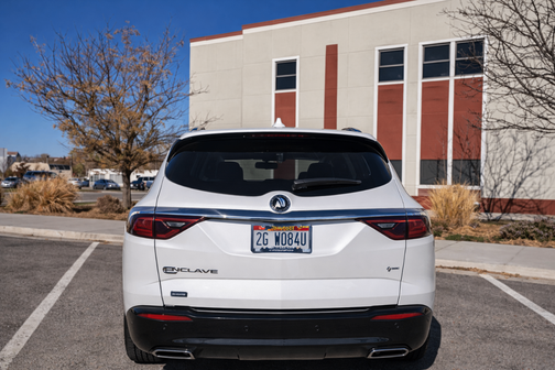 2022 Buick Enclave Essence