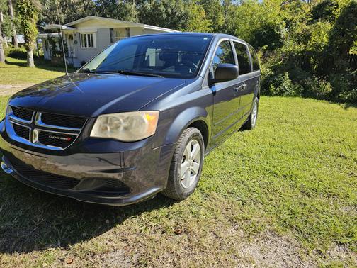 2013 Dodge Grand Caravan SE