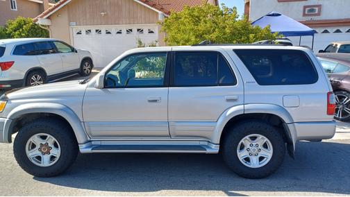 2000 Toyota 4Runner Limited