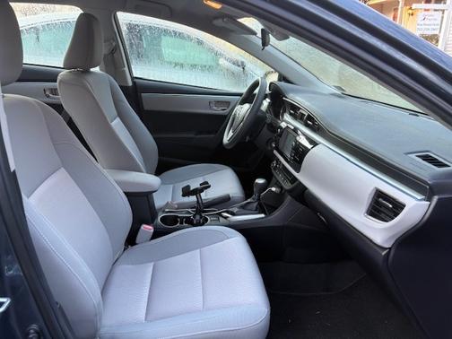 2014 Toyota Corolla LE ECO Plus