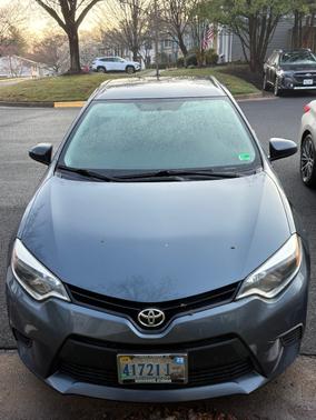 2014 Toyota Corolla LE ECO Plus
