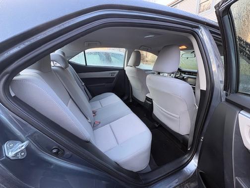 2014 Toyota Corolla LE ECO Plus