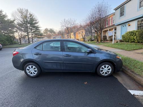 2014 Toyota Corolla LE ECO Plus