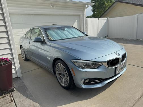2014 BMW 428 i xDrive