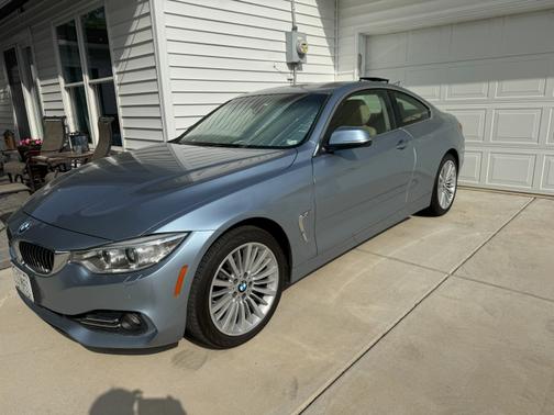 2014 BMW 428 i xDrive