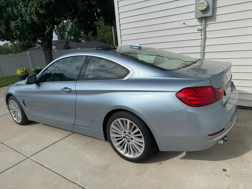 2014 BMW 428 i xDrive