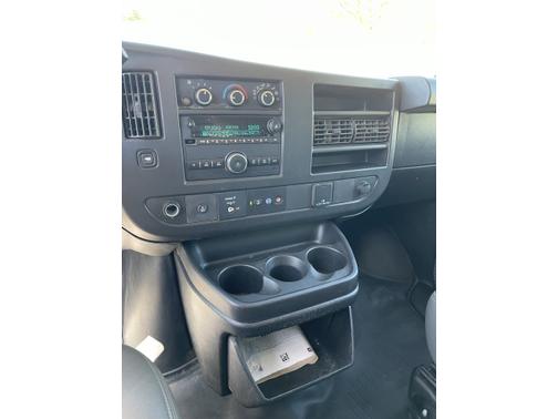 2019 Chevrolet Express 2500 Work Van