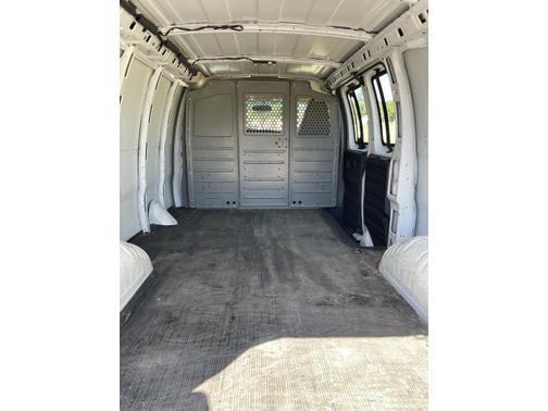 2019 Chevrolet Express 2500 Work Van