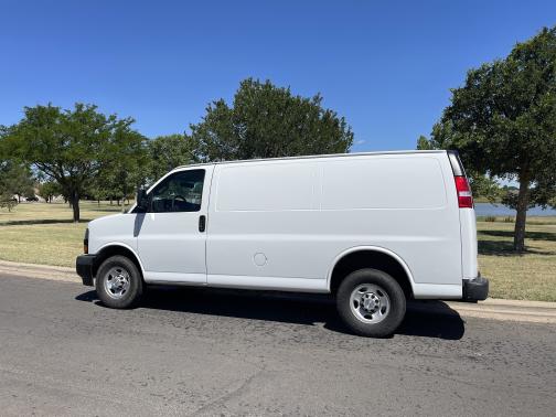 2019 Chevrolet Express 2500 Work Van