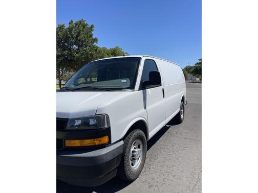2019 Chevrolet Express 2500 Work Van