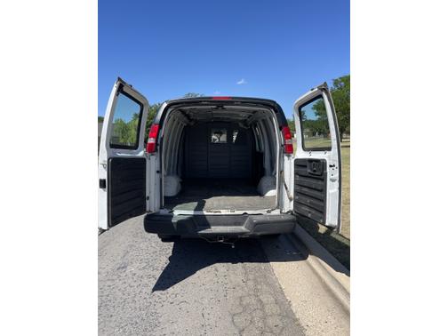 2019 Chevrolet Express 2500 Work Van